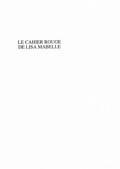 Le cahier rouge de Lisa Mabelle (eBook, PDF)