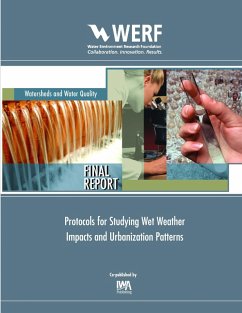 Protocols for Studying Wet Weather Impacts and Urbanization Patterns (eBook, PDF) - Roesner, Larry A.