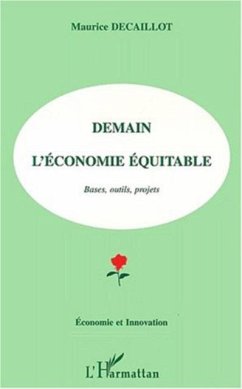 DEMAIN L'ECONOMIE EQUITABLE (eBook, PDF)
