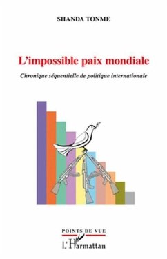 Cover L'impossible paix mondiale (eBook, PDF)