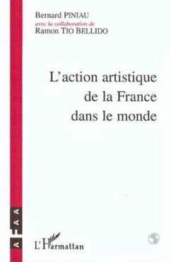 Action artistique france dansmonde l' (eBook, PDF) Action artistique france dansmonde l' (eBook, PDF)