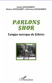 Parlons shor - langue turciquede siberi (eBook, ePUB)