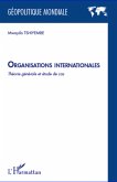 Organisations internationales - theorie generale et etude de (eBook, ePUB)