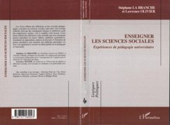 Enseigner les sciences sociales (eBook, PDF)