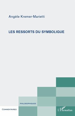 Cover Ressorts du symbolique Les (eBook, ePUB)