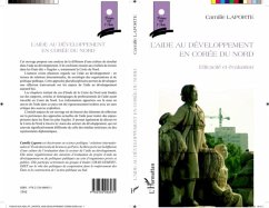 Aide au developpement en Coree du Nord L' (eBook, PDF) - Camille Laporte