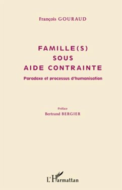 Cover Famille(s) sous aide contrainte (eBook, ePUB)
