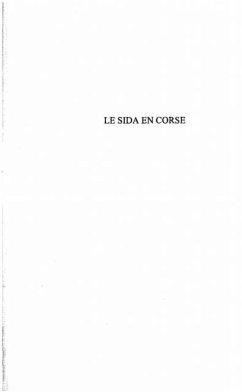 LE SIDA EN CORSE (eBook, PDF)