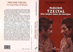 Parlons tzeltal (eBook, PDF)