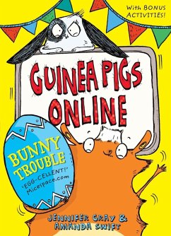 Cover Bunny Trouble (eBook, ePUB)