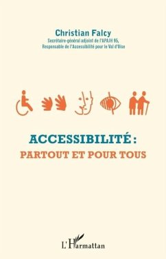 Accessibilite : Partout et pour tous (eBook, PDF) - Christian Falcy