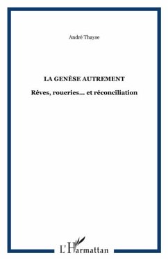 Cover Genese autrement: reves roueries et reco (eBook, PDF)