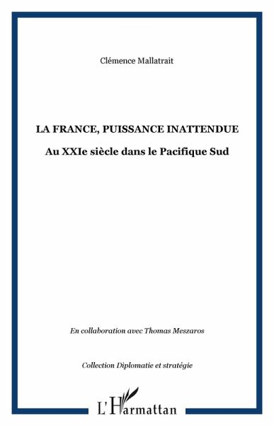 La France, puissance inattendue (eBook, PDF)
