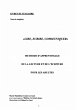 LIRE ECRIRE COMMUNIQUER (eBook, PDF) - Bild 1