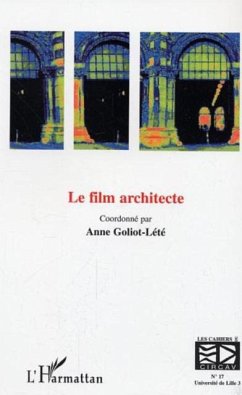 Film d'architecte le (eBook, PDF)