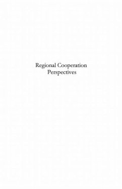 Regional Cooperation Perspectives (eBook, PDF)