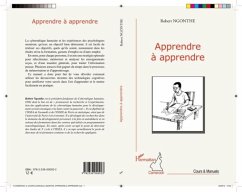 Apprendre a apprendre (eBook, PDF)