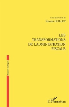 Cover Les transformations de l'administration (eBook, PDF)