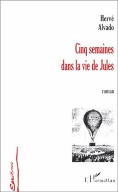 CINQ SEMAINES DANS LA VIE DE JULES (eBook, PDF)