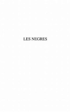 Les negres (eBook, PDF) - Delafosse Maurice