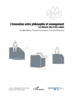 L'innovation entre philosophie et management - la theorie de (eBook, PDF)