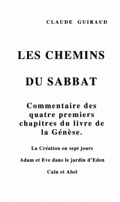 Chemins du sabbat le (eBook, PDF)