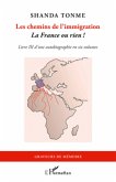 Les chemins de l'immigration (eBook, ePUB)
