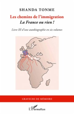 Les chemins de l'immigration (eBook, ePUB) - Shanda Tonme, Shanda Tonme