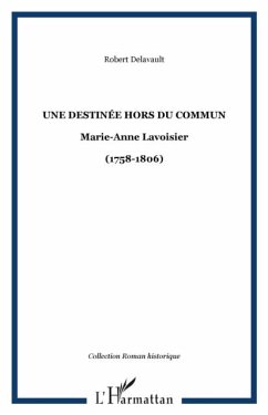 Cover Une destinee hors du commun (eBook, PDF)