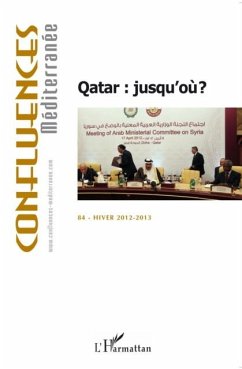 Qatar : jusqu'ou ? (eBook, PDF)