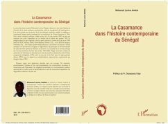 La Casamance dans l'histoire contemporaine du Senegal (eBook, PDF)