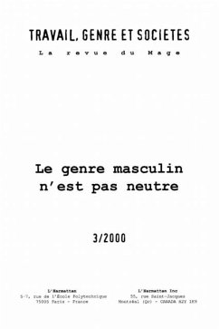 LE GENRE MASCULIN N'EST PAS NEUTRE (eBook, PDF)