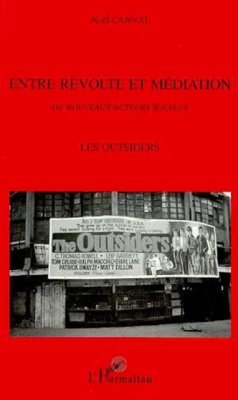 Cover Entre Revolte et Mediation (eBook, PDF)