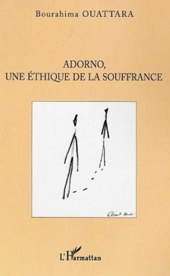 Adorno, une ethique de la souffrance (eBook, PDF)