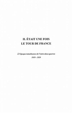 Il etait une fois le tour defrance (eBook, PDF)