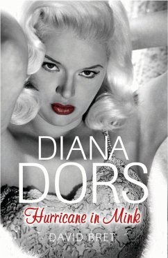 Diana Dors (eBook, ePUB) - Bret, David