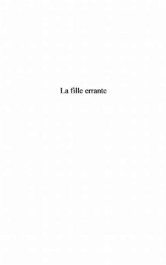 La fille errante (eBook, PDF)