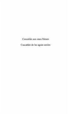 Cuscatlan aux eaux bleues (eBook, PDF)