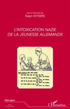 Cover L'intoxication nazie de la jeunesse allemande (eBook, ePUB)