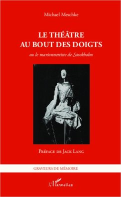 Cover Theatre au bout des doigts Le (eBook, ePUB)
