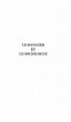 Manager et le sociologue (eBook, PDF) - Bild 1