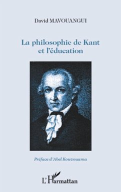 Cover Philosophie de Kant et l'education La (eBook, ePUB)