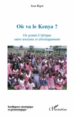 Cover OU va le kenya ? un grand d'afrique entr (eBook, ePUB)