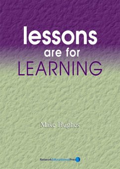 Lessons are for Learning (eBook, PDF) - Hughes, Mike