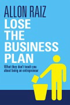 Cover Lose the Business Plan (eBook, ePUB)