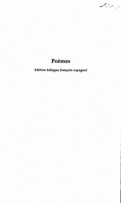 Poemes (eBook, PDF)