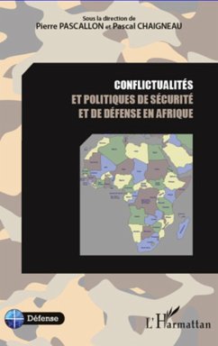 Cover Conflictualites et politiques de securite et de defense en a (eBook, ePUB)