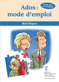 Ados : mode d'emploi (eBook, ePUB) - Delagrave, Michel