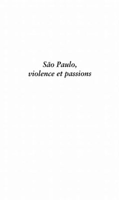 Sao Paulo (eBook, PDF) - Suzana Moreira