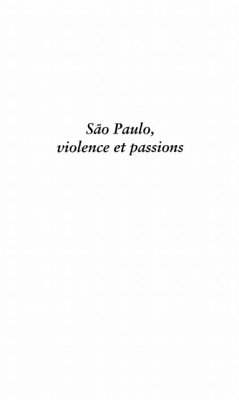 Sao Paulo (eBook, PDF)